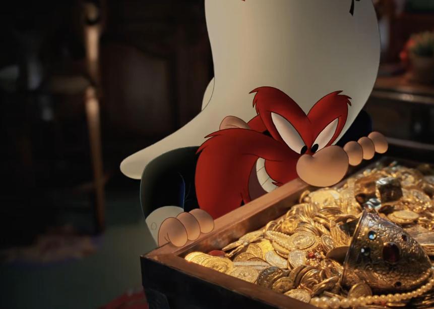 动漫影视论丨《华纳巨星总动员》欢笑比悲伤要多，冒险真实就好