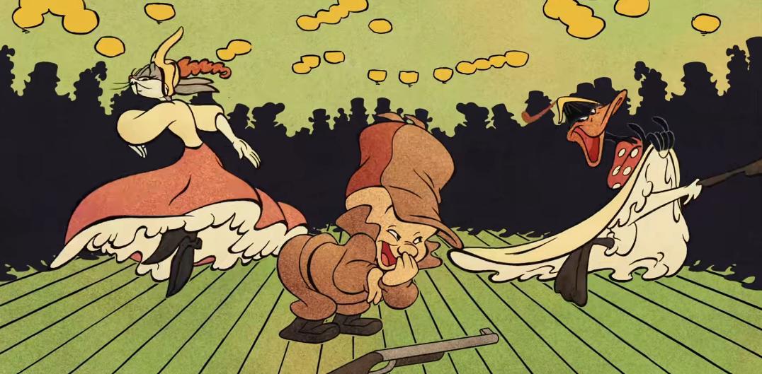 动漫影视论丨《华纳巨星总动员》欢笑比悲伤要多，冒险真实就好