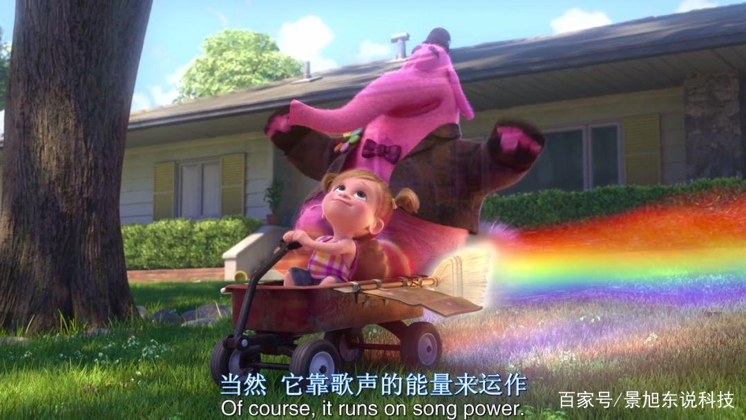 《头脑特工队》——犯错是人类进步的阶梯