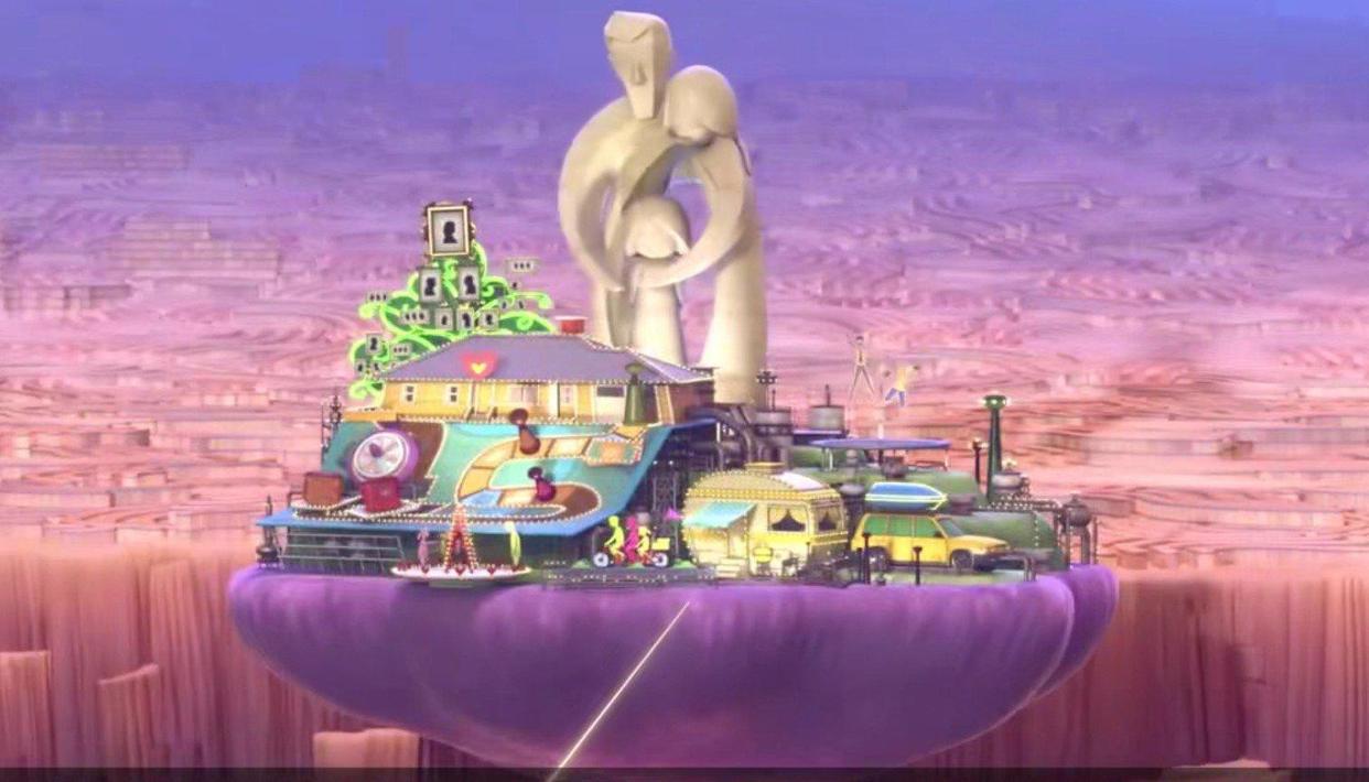 头脑特工队：每个人都有不同的情绪，它们缺一不可