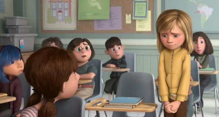 《头脑特工队》影评：有的时候，悲伤反而能给我们带来力量！