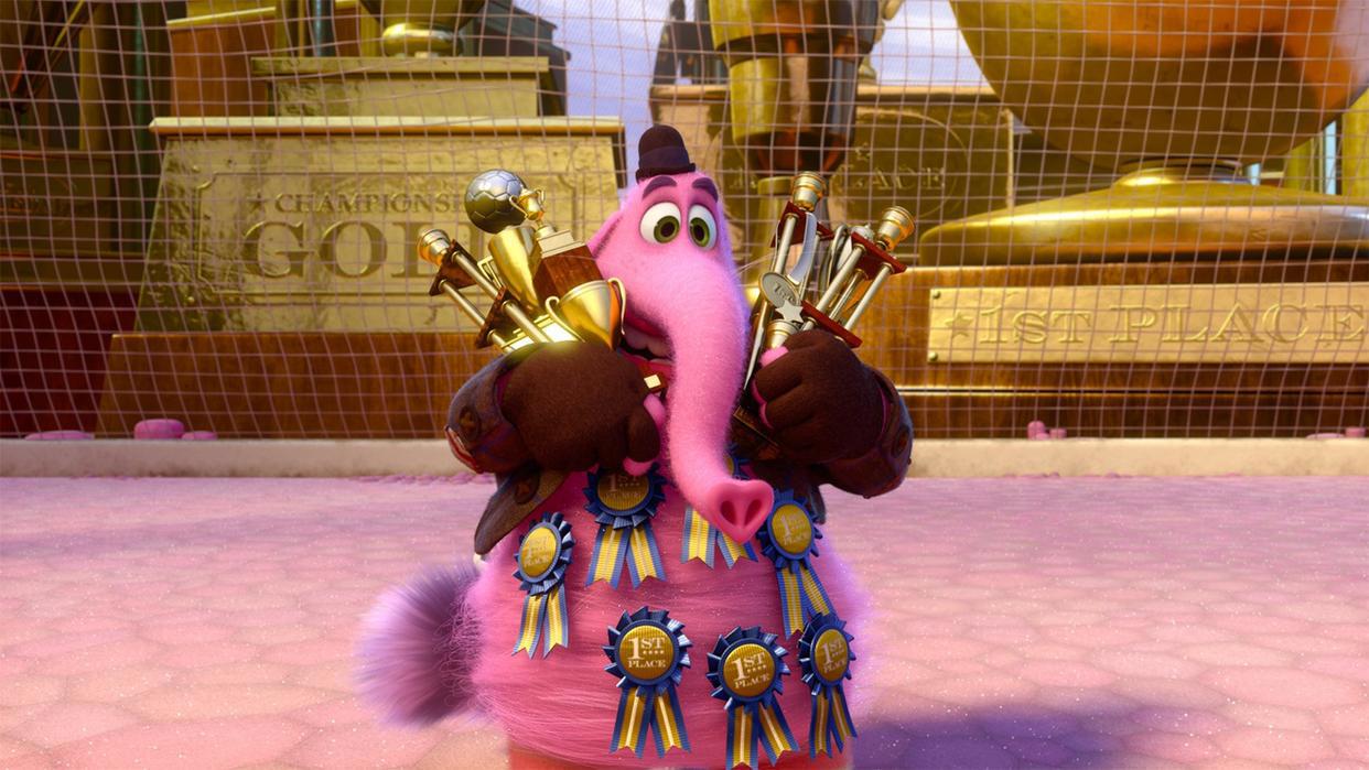 《头脑特工队》影评：有的时候，悲伤反而能给我们带来力量！