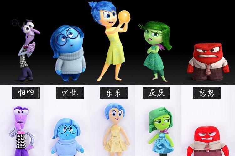 《头脑特工队》关于成长，就是一路告别一路相遇