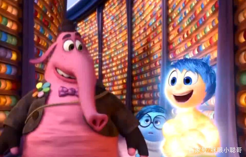 观电影《头脑特工队》有感