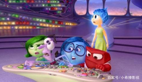 皮克斯《头脑特工队》，这几个很酷的彩蛋和容易被忽略的细节