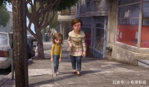 皮克斯《头脑特工队》，这几个很酷的彩蛋和容易被忽略的细节