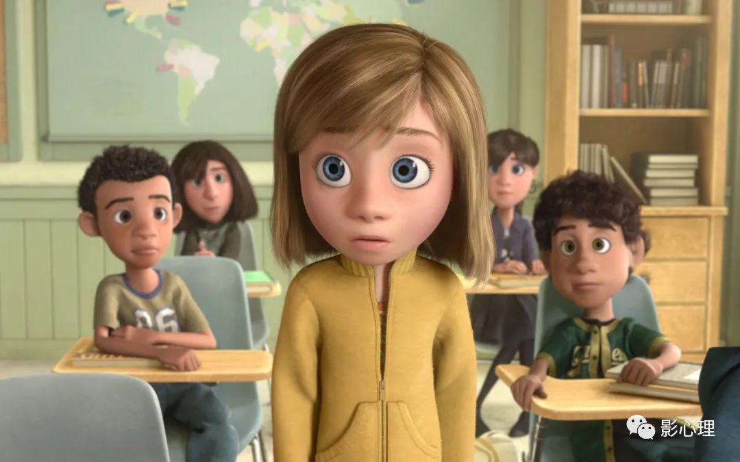 电影《头脑特工队》：其实，你可以emo