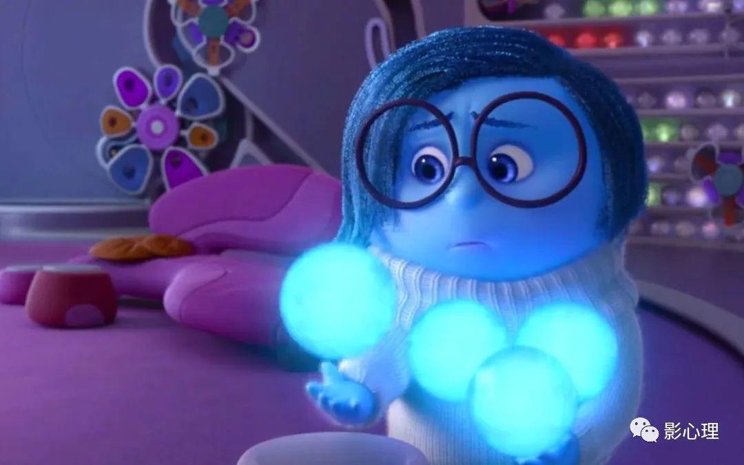 电影《头脑特工队》：其实，你可以emo