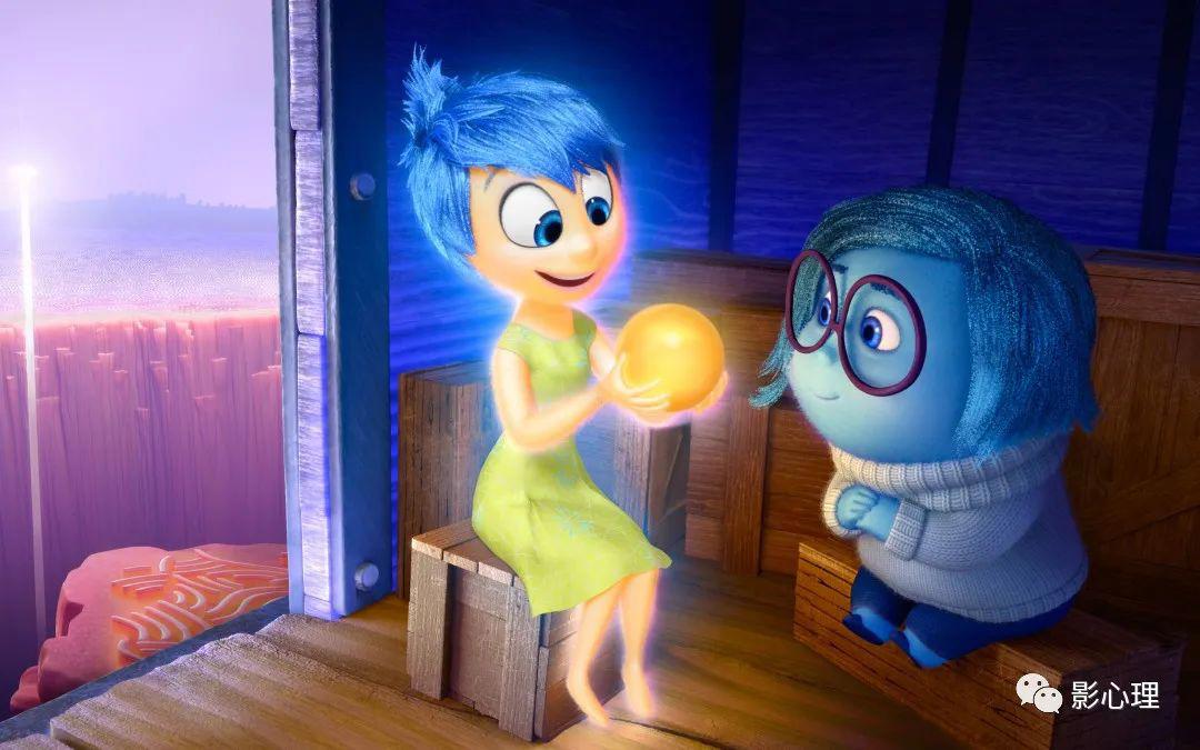 电影《头脑特工队》：其实，你可以emo