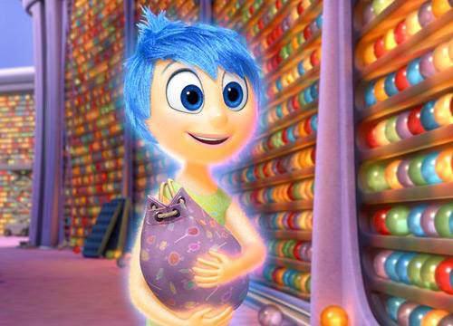 影视鉴赏；《头脑特工队》情绪也可以是五颜六色的！