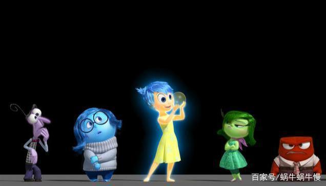 《头脑特工队》：从心理学的角度剖析这部作品设定的合理性