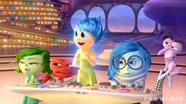 《头脑特工队》：从心理学的角度剖析这部作品设定的合理性