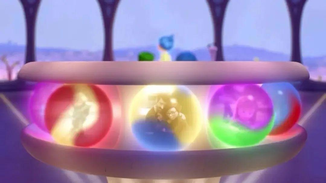 《头脑特工队》｜当你的情绪也有情绪，你就要学着拥抱他们