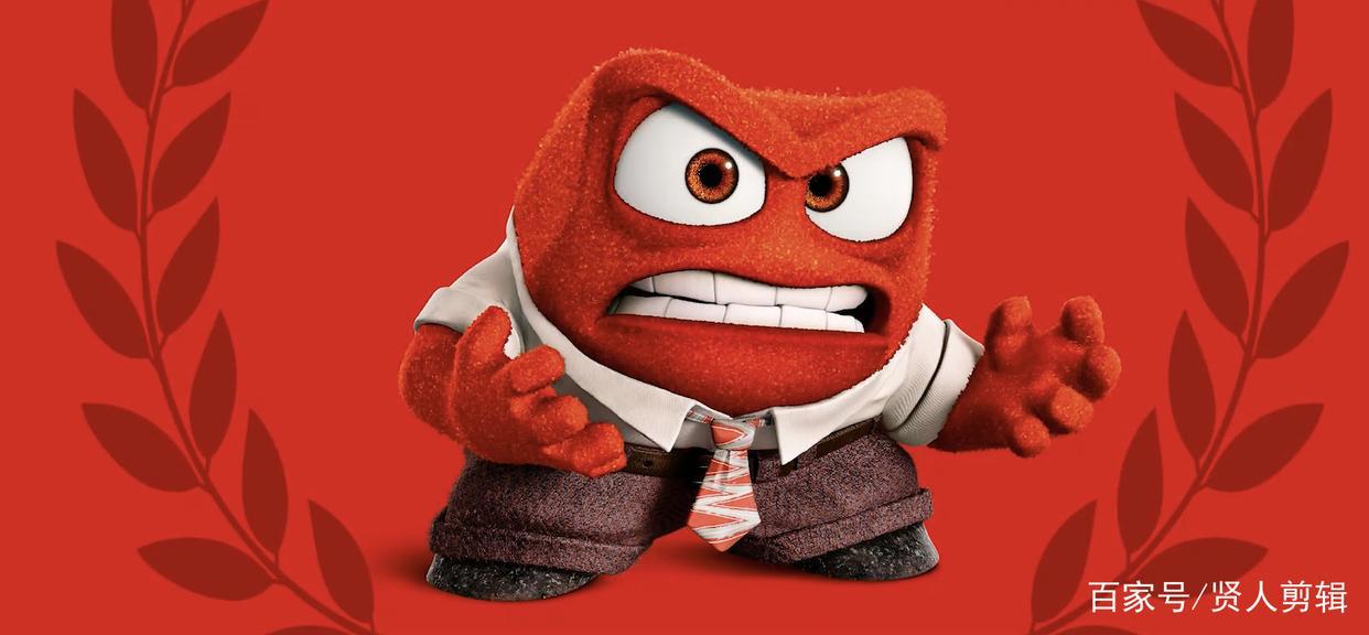 皮克斯经典作品《头脑特工队》，每个不同的自己造就了独特的你