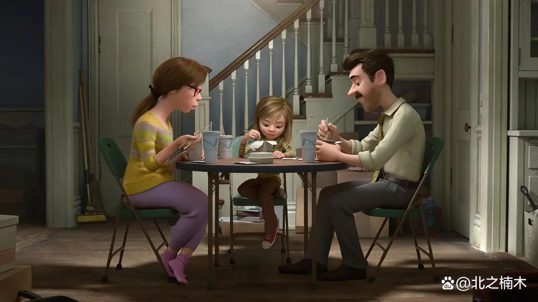 《头脑特工队》带来的启示：快乐不是全部，忧伤也能救赎