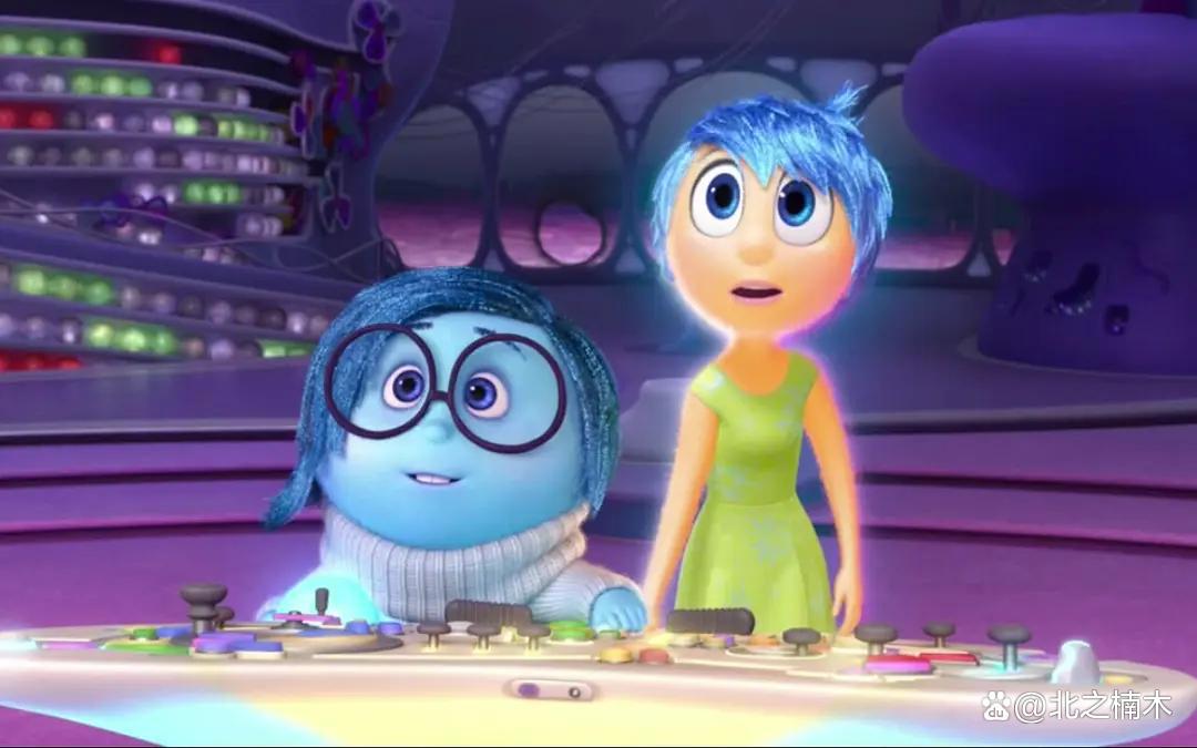 《头脑特工队》带来的启示：快乐不是全部，忧伤也能救赎