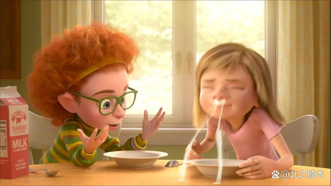 《头脑特工队》带来的启示：快乐不是全部，忧伤也能救赎