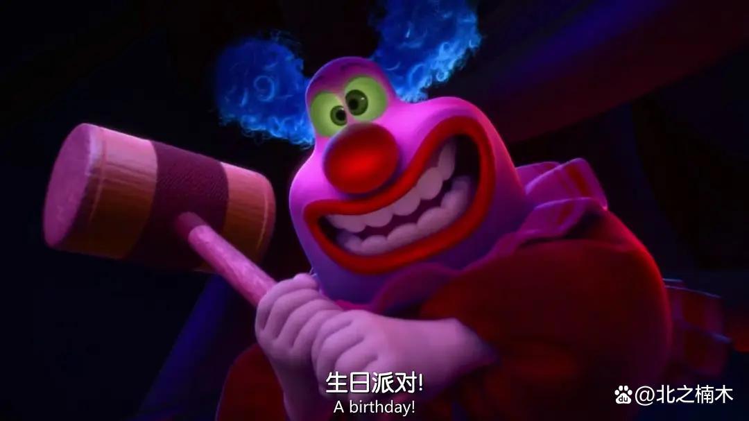 《头脑特工队》带来的启示：快乐不是全部，忧伤也能救赎