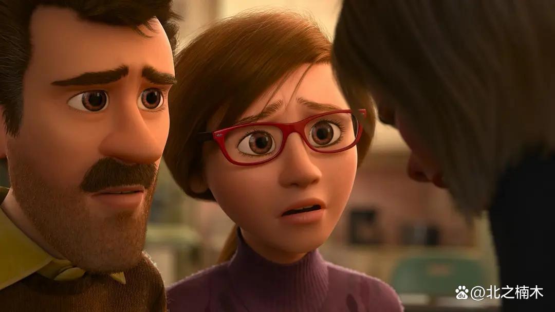 《头脑特工队》带来的启示：快乐不是全部，忧伤也能救赎