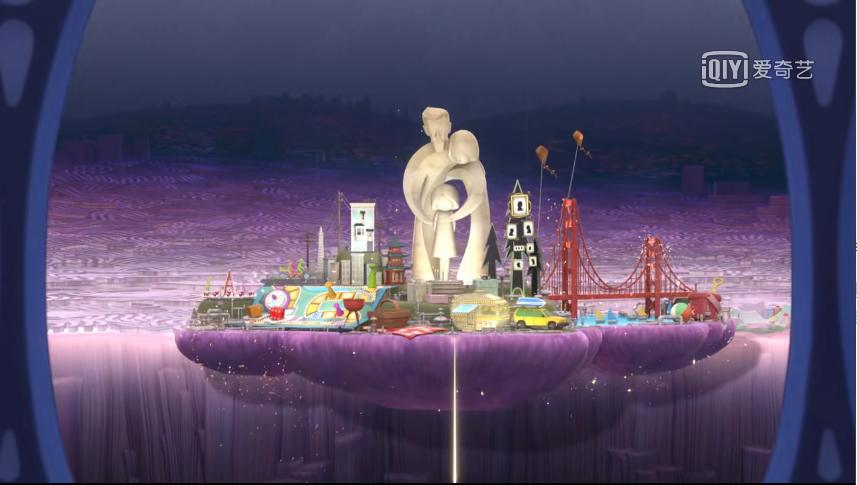 《头脑特工队》带给我们的情绪密码：悲欣交集相伴而行