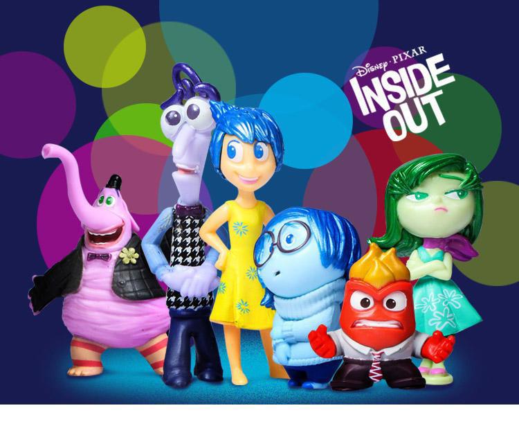 《头脑特工队》带给我们的情绪密码：从没有无用的情绪