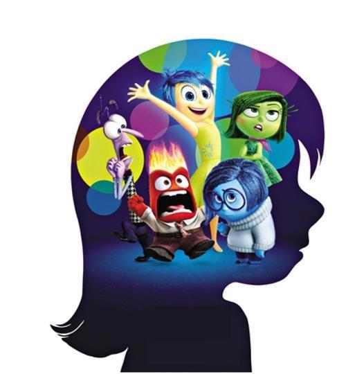 《头脑特工队》融合了喜怒哀乐，才是人类正常的情绪