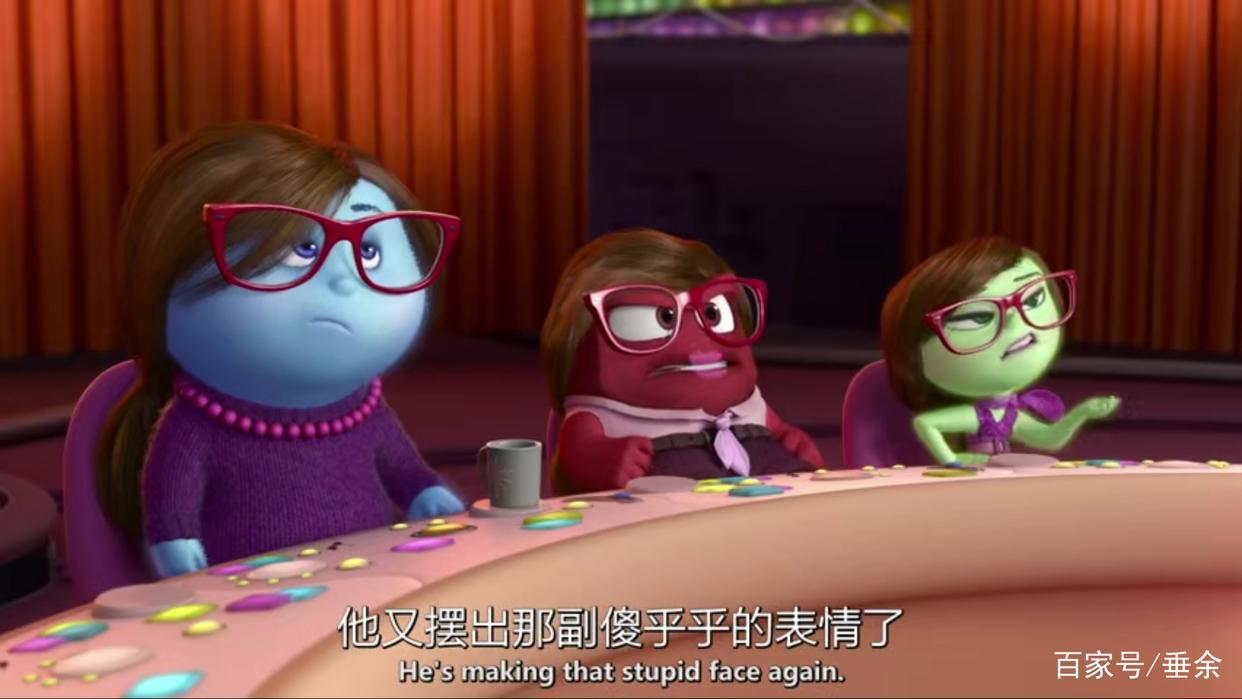 《头脑特工队》：童年的小伙伴你还好吗