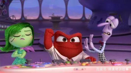 《头脑特工队》：我们都在为自己编绘一个绚丽多彩的故事