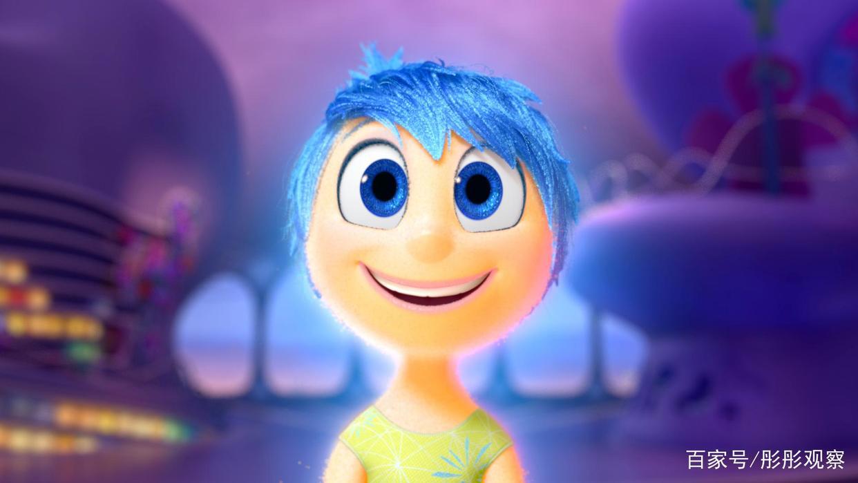 《头脑特工队》带给我的头脑风暴