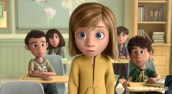 电影《头脑特工队》讲述在人的一生中，我们会遗忘很多东西