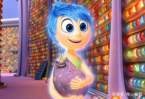 电影《头脑特工队》讲述在人的一生中，我们会遗忘很多东西