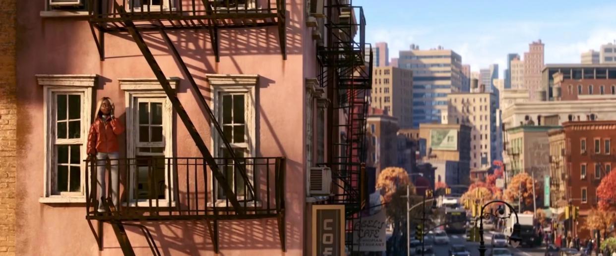 《头脑特工队》《寻梦环游记》《飞屋环游记》的金牌团队共同制作