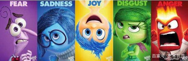 《头脑特工队》一个美丽的故事，一个成长的故事！