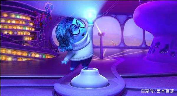 《头脑特工队》一个美丽的故事，一个成长的故事！