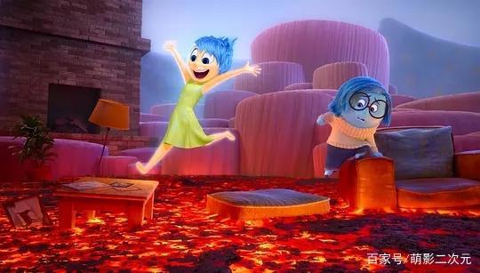 头脑特工队：皮克斯动画经典重温！豆瓣8.7，你真的看懂了吗