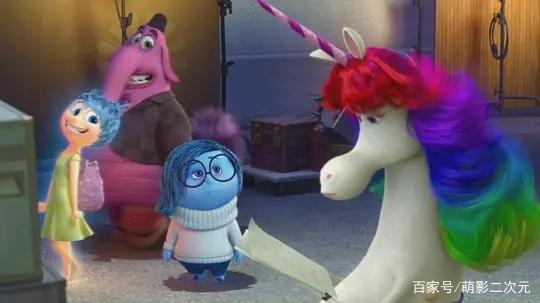 头脑特工队：皮克斯动画经典重温！豆瓣8.7，你真的看懂了吗