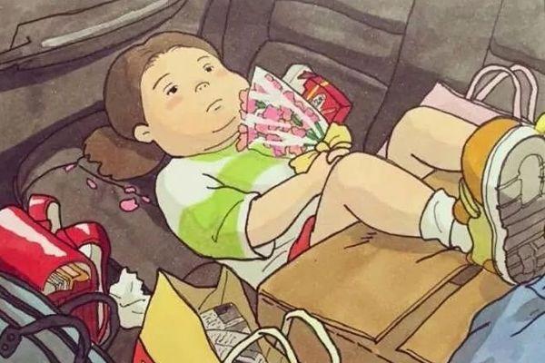 国外大神绘制“肥宅吉卜力女主”！《千与千寻》《风之谷》均遭殃