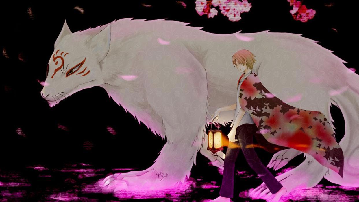 动漫里的小妖怪大集合！被美食环绕真兴奋，无脸男与龙猫笑开了花