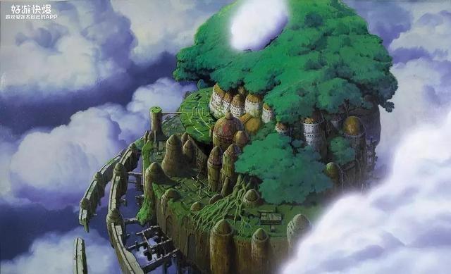 《龙猫》回归，那些年我们一起追过的宫崎骏，每一部都是感动！