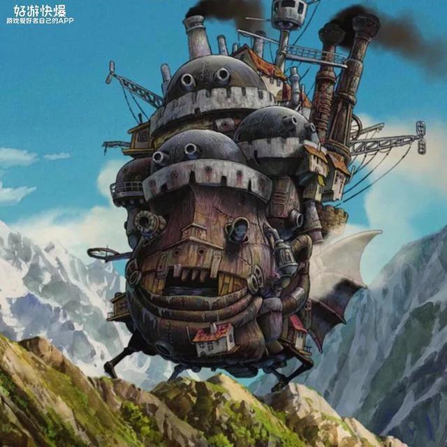 《龙猫》回归，那些年我们一起追过的宫崎骏，每一部都是感动！