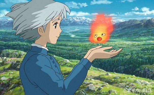 动漫：宫崎骏作品中主角多为女性，为何她的人气最高