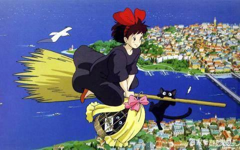 动漫：宫崎骏作品中主角多为女性，为何她的人气最高