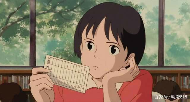 动漫：宫崎骏作品中主角多为女性，为何她的人气最高