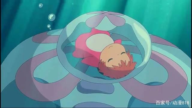 动漫：宫崎骏作品中主角多为女性，为何她的人气最高