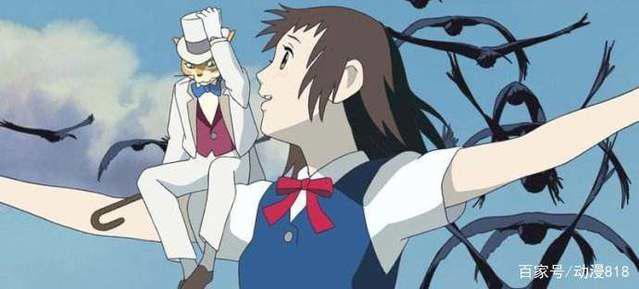 动漫：宫崎骏作品中主角多为女性，为何她的人气最高