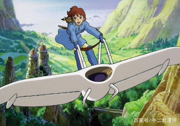 宫崎骏动画里面的10对CP，小编最喜欢这一对，你最喜欢哪一对？