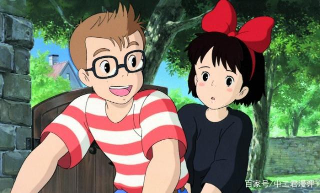 宫崎骏动画里面的10对CP，小编最喜欢这一对，你最喜欢哪一对？