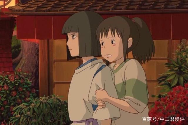 宫崎骏动画里面的10对CP，小编最喜欢这一对，你最喜欢哪一对？