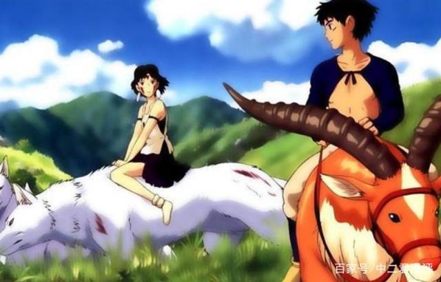 宫崎骏动画里面的10对CP，小编最喜欢这一对，你最喜欢哪一对？