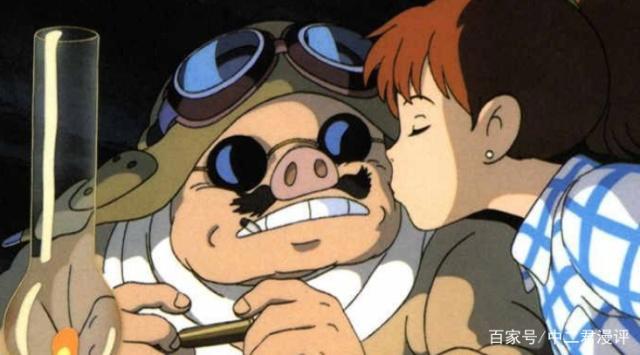 宫崎骏动画里面的10对CP，小编最喜欢这一对，你最喜欢哪一对？